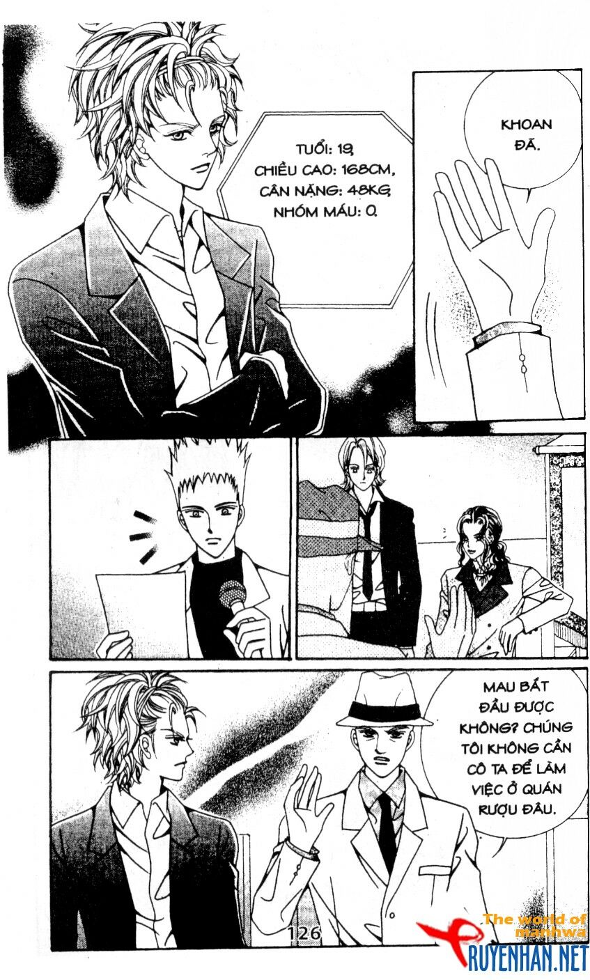 Chàng trai hào hiệp: Chapter 11