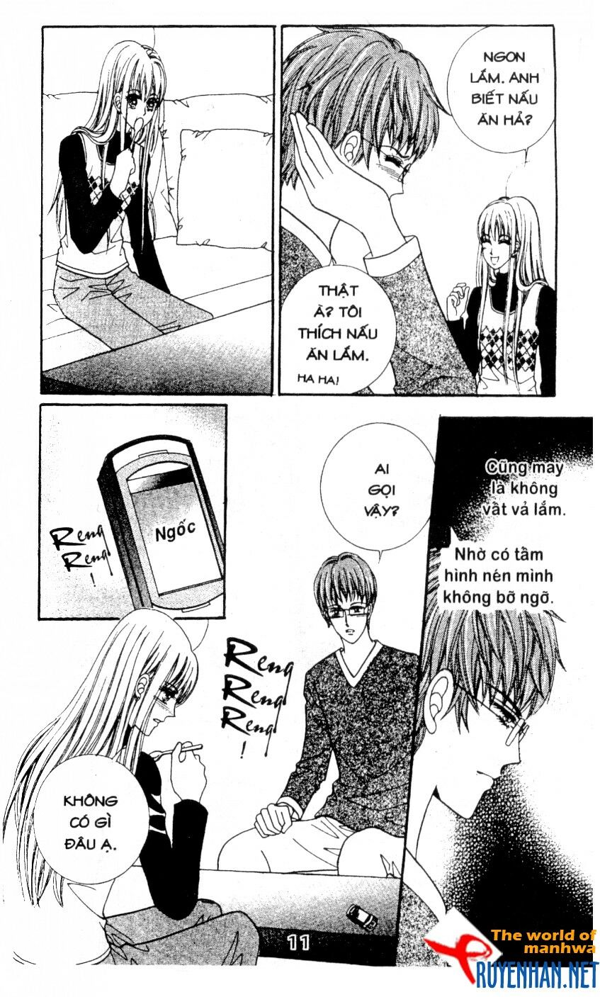 Chàng trai hào hiệp: Chapter 11