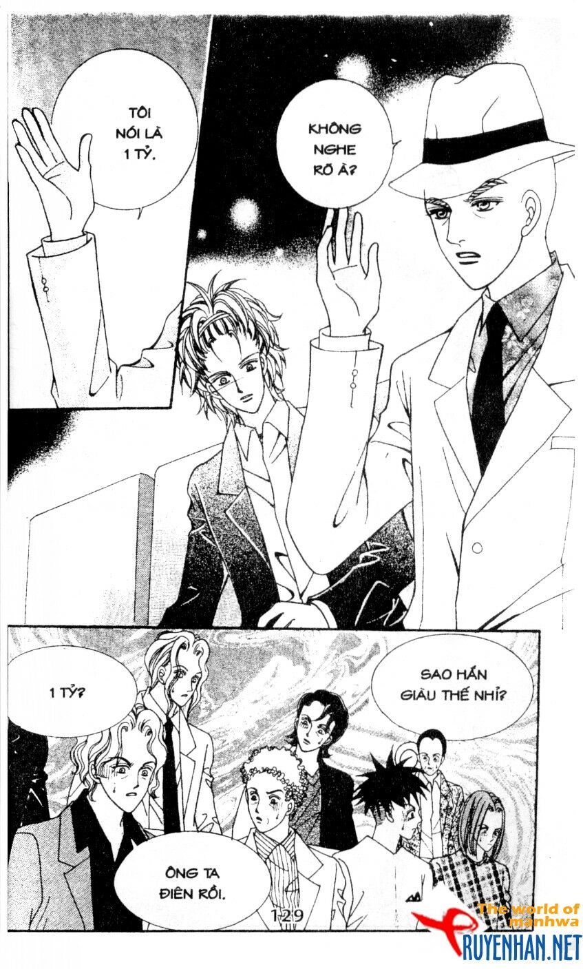 Chàng trai hào hiệp: Chapter 11