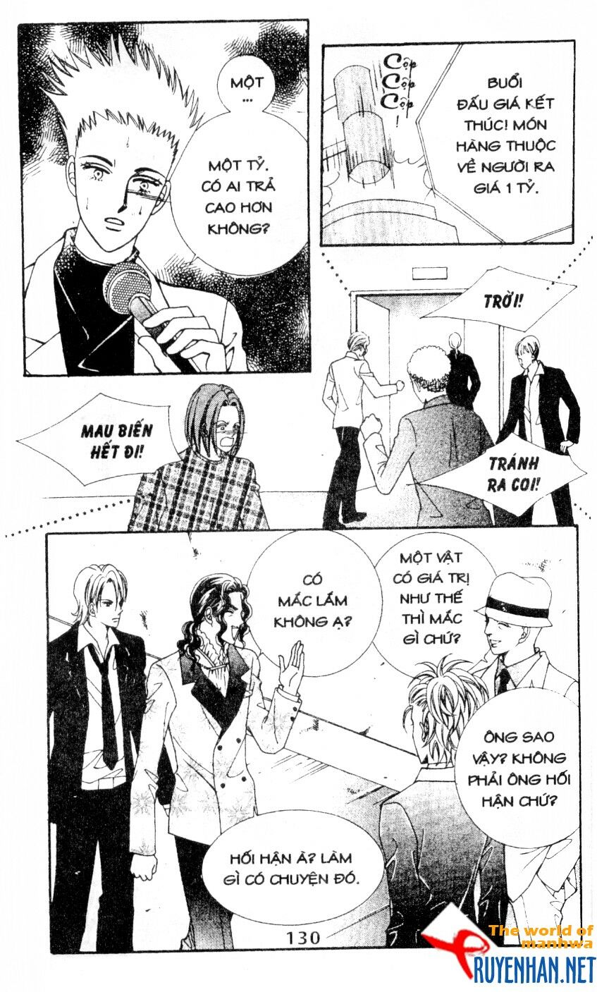 Chàng trai hào hiệp: Chapter 11