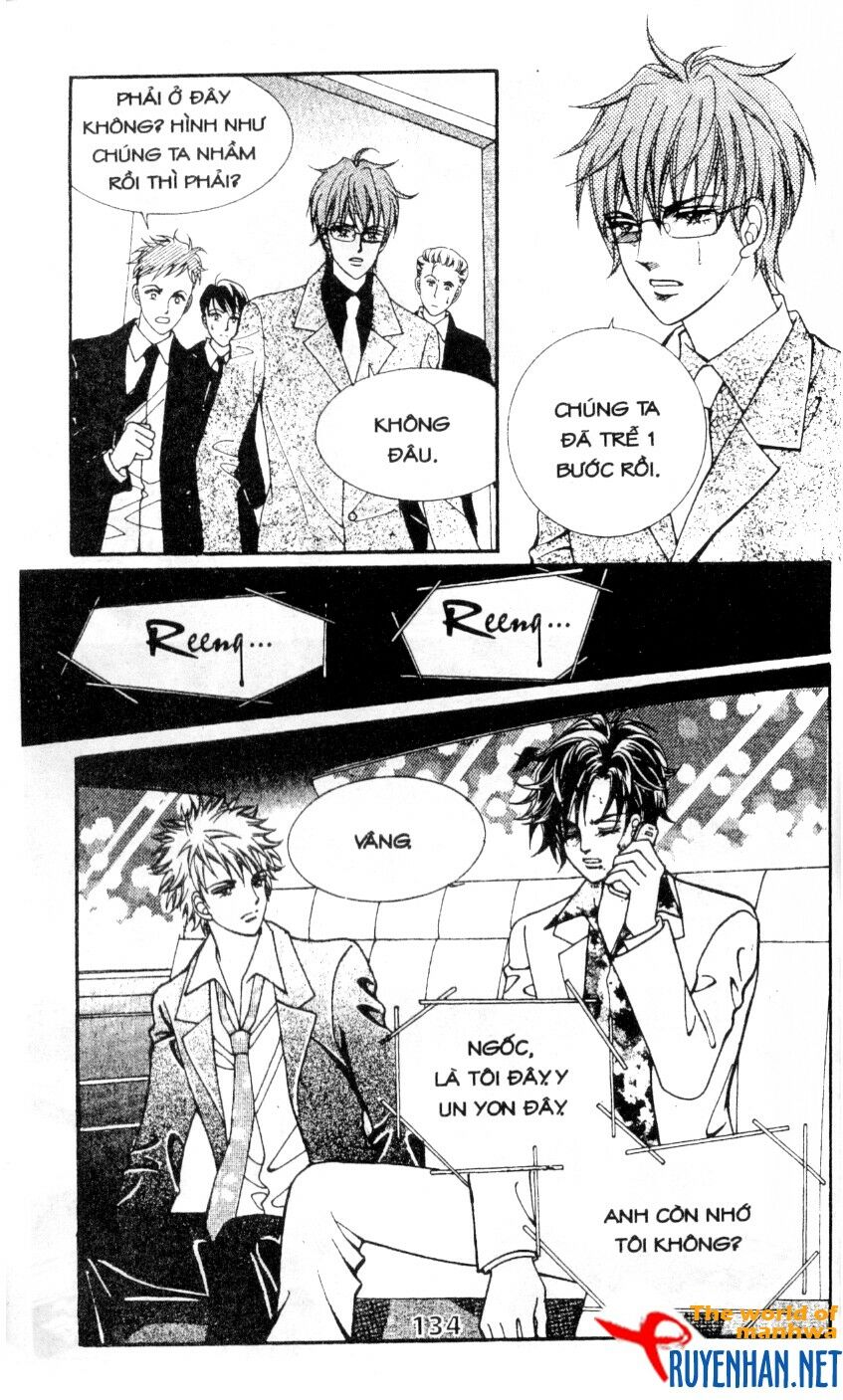 Chàng trai hào hiệp: Chapter 11