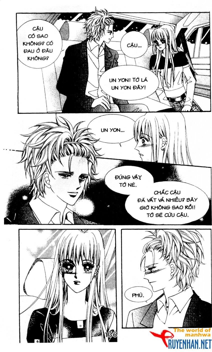 Chàng trai hào hiệp: Chapter 11