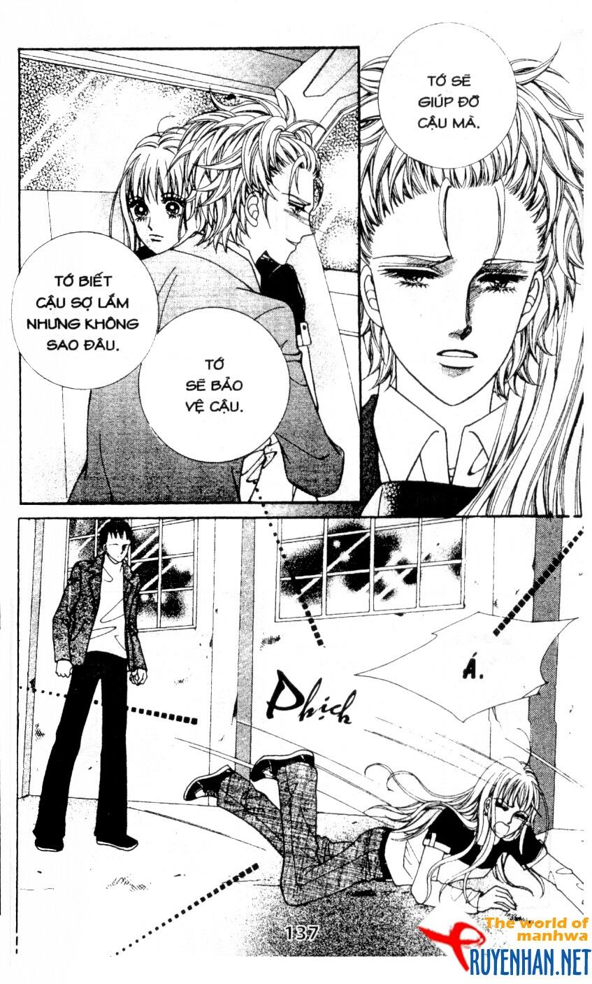 Chàng trai hào hiệp: Chapter 11