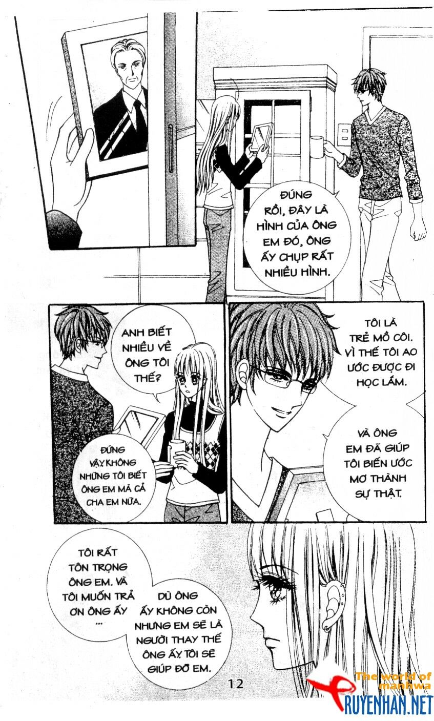 Chàng trai hào hiệp: Chapter 11