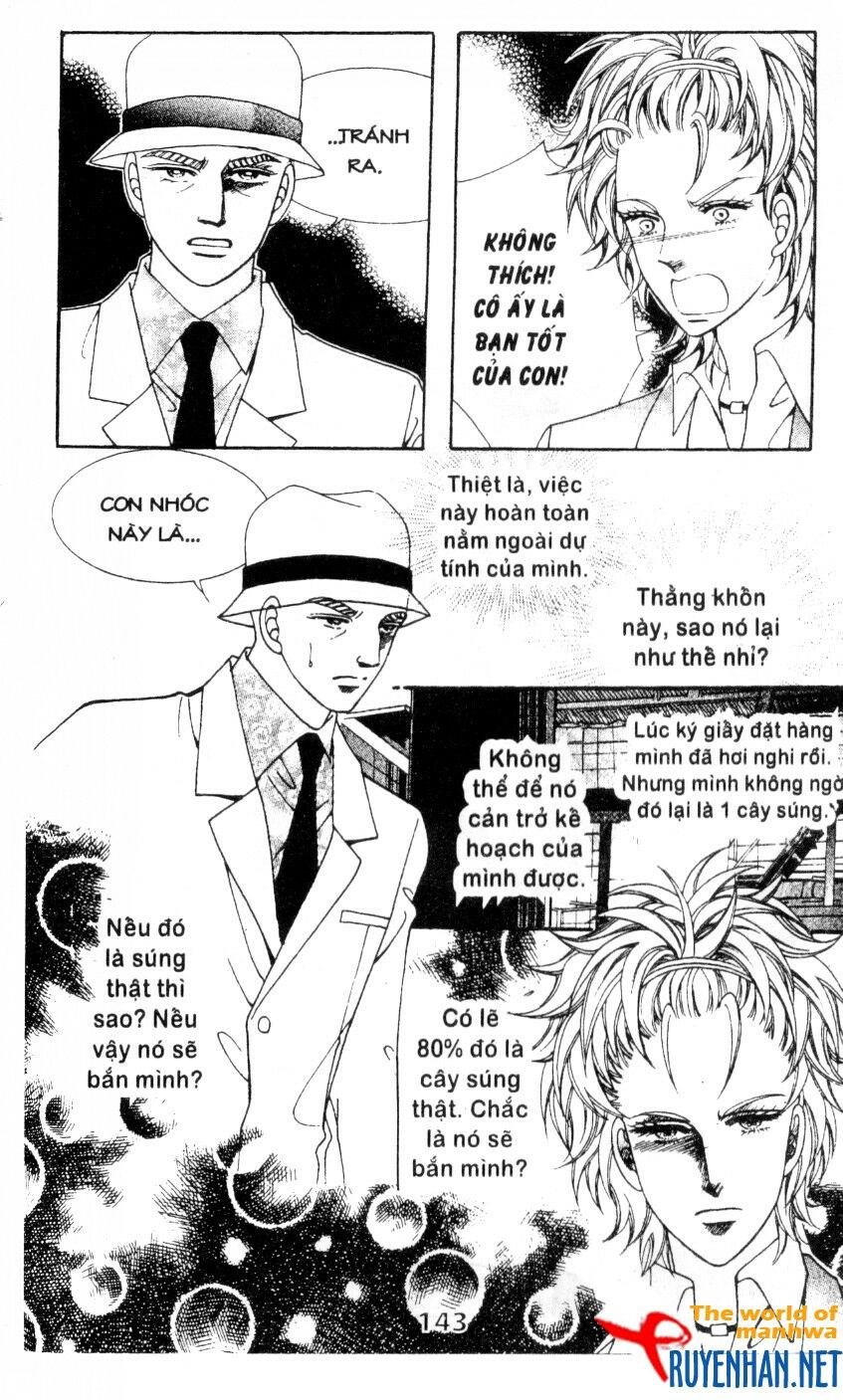 Chàng trai hào hiệp: Chapter 11