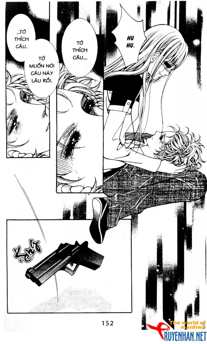 Chàng trai hào hiệp: Chapter 11