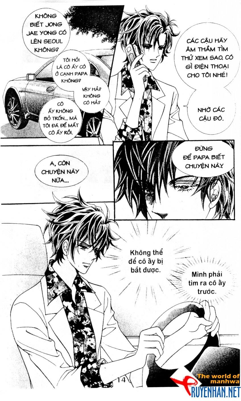 Chàng trai hào hiệp: Chapter 11