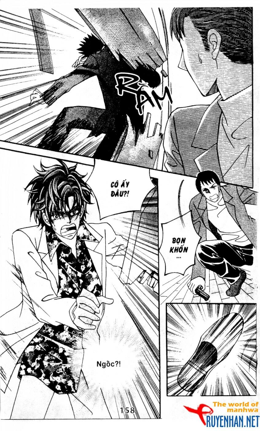 Chàng trai hào hiệp: Chapter 11