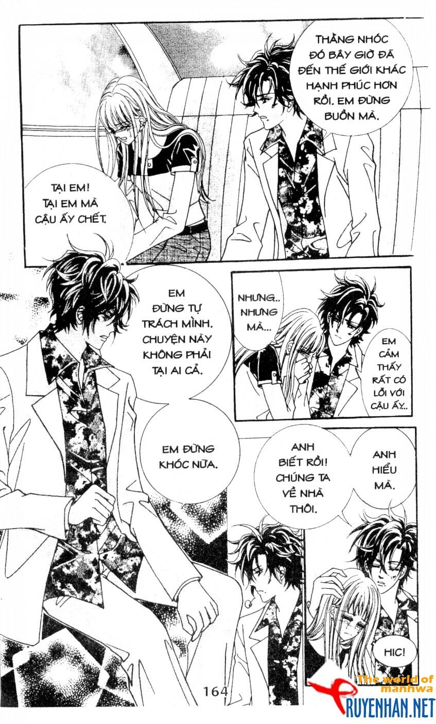Chàng trai hào hiệp: Chapter 11