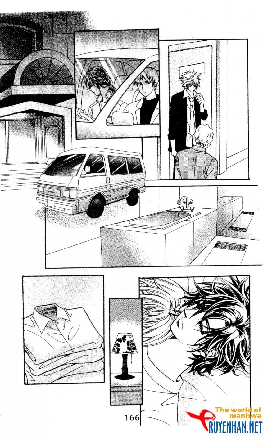 Chàng trai hào hiệp: Chapter 11