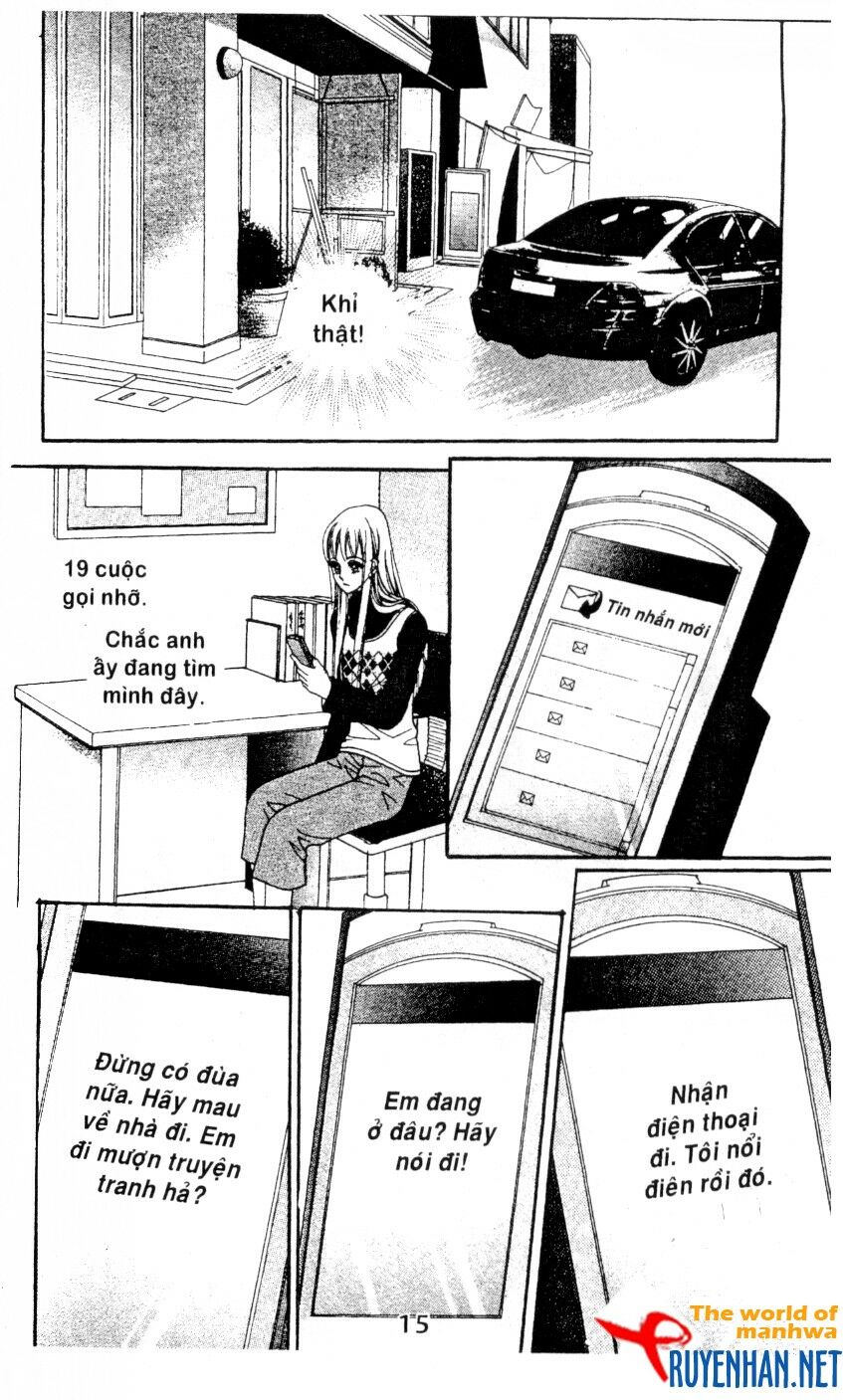 Chàng trai hào hiệp: Chapter 11