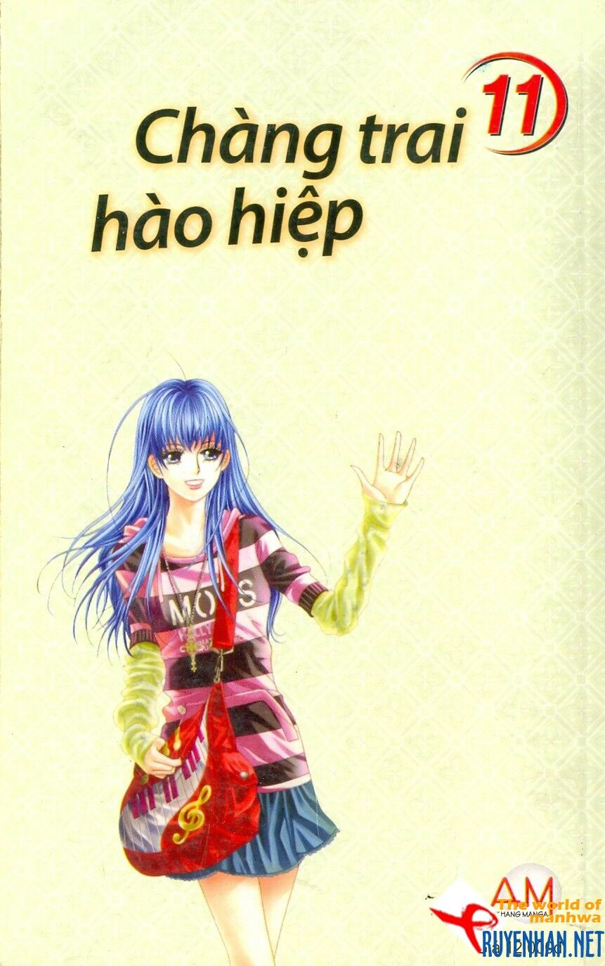Chàng trai hào hiệp: Chapter 11