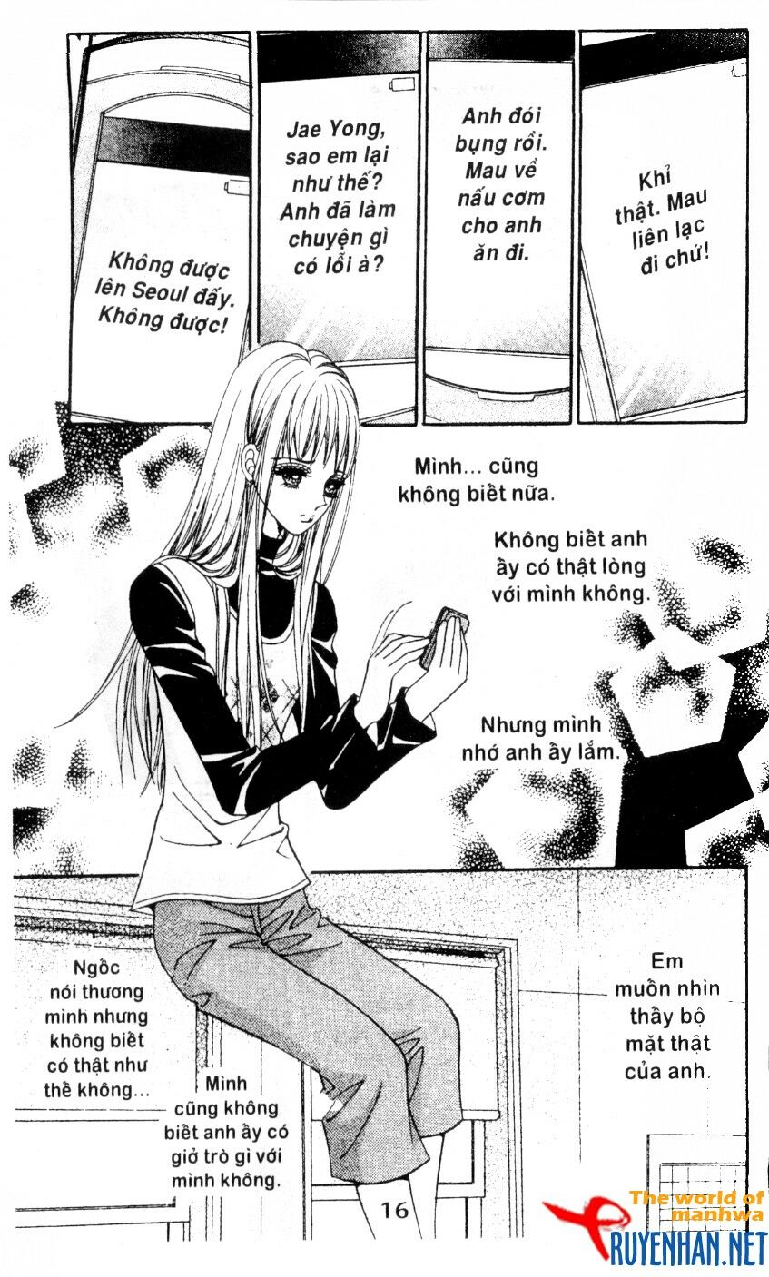 Chàng trai hào hiệp: Chapter 11