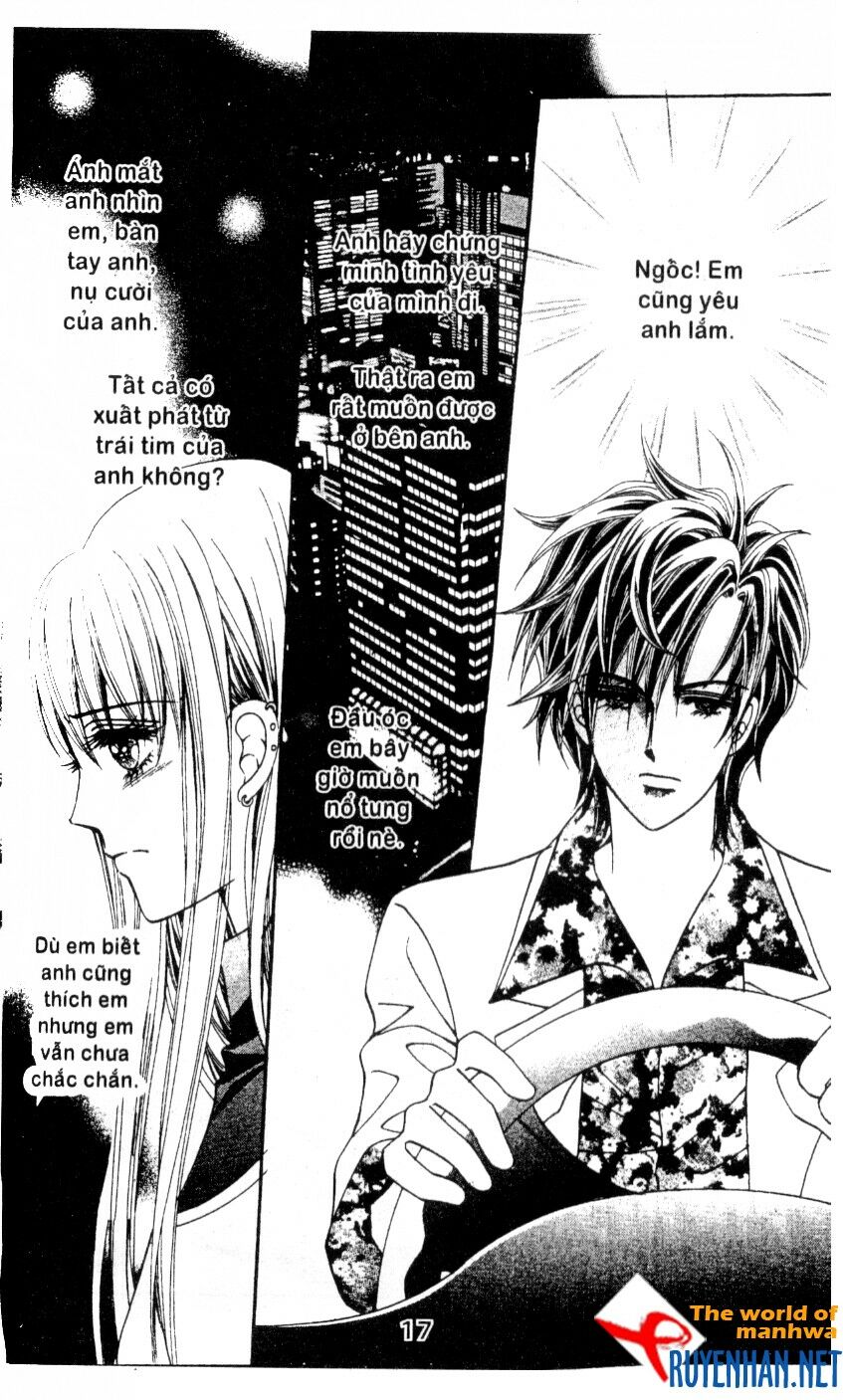 Chàng trai hào hiệp: Chapter 11