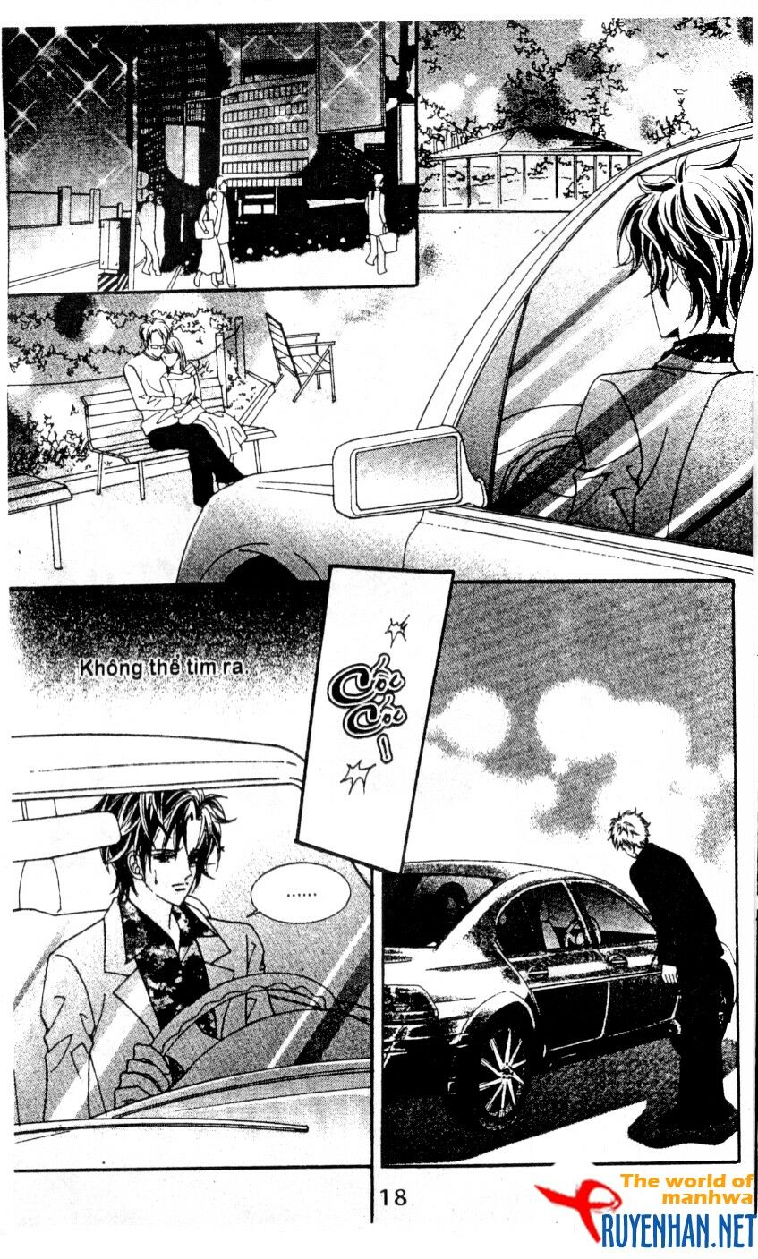 Chàng trai hào hiệp: Chapter 11