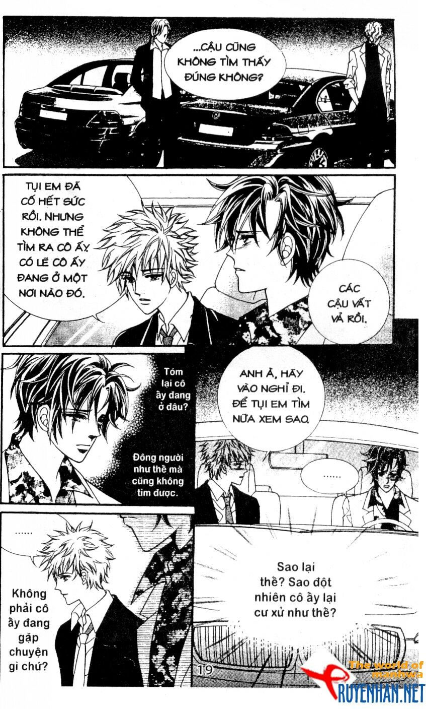 Chàng trai hào hiệp: Chapter 11