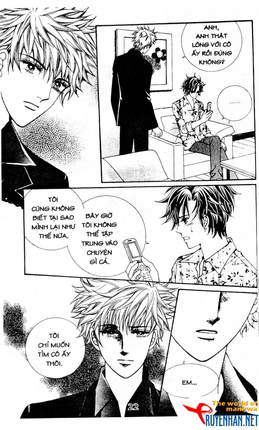Chàng trai hào hiệp: Chapter 11