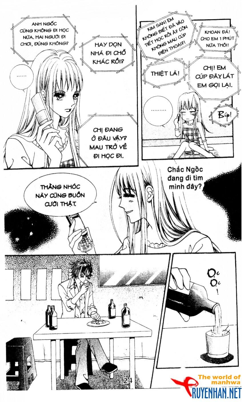 Chàng trai hào hiệp: Chapter 11