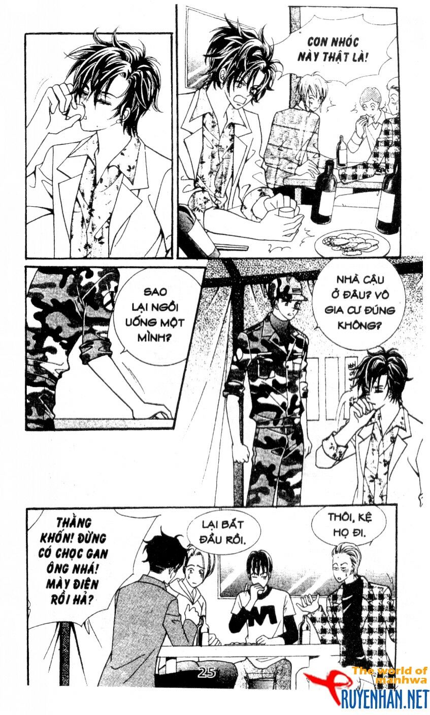Chàng trai hào hiệp: Chapter 11