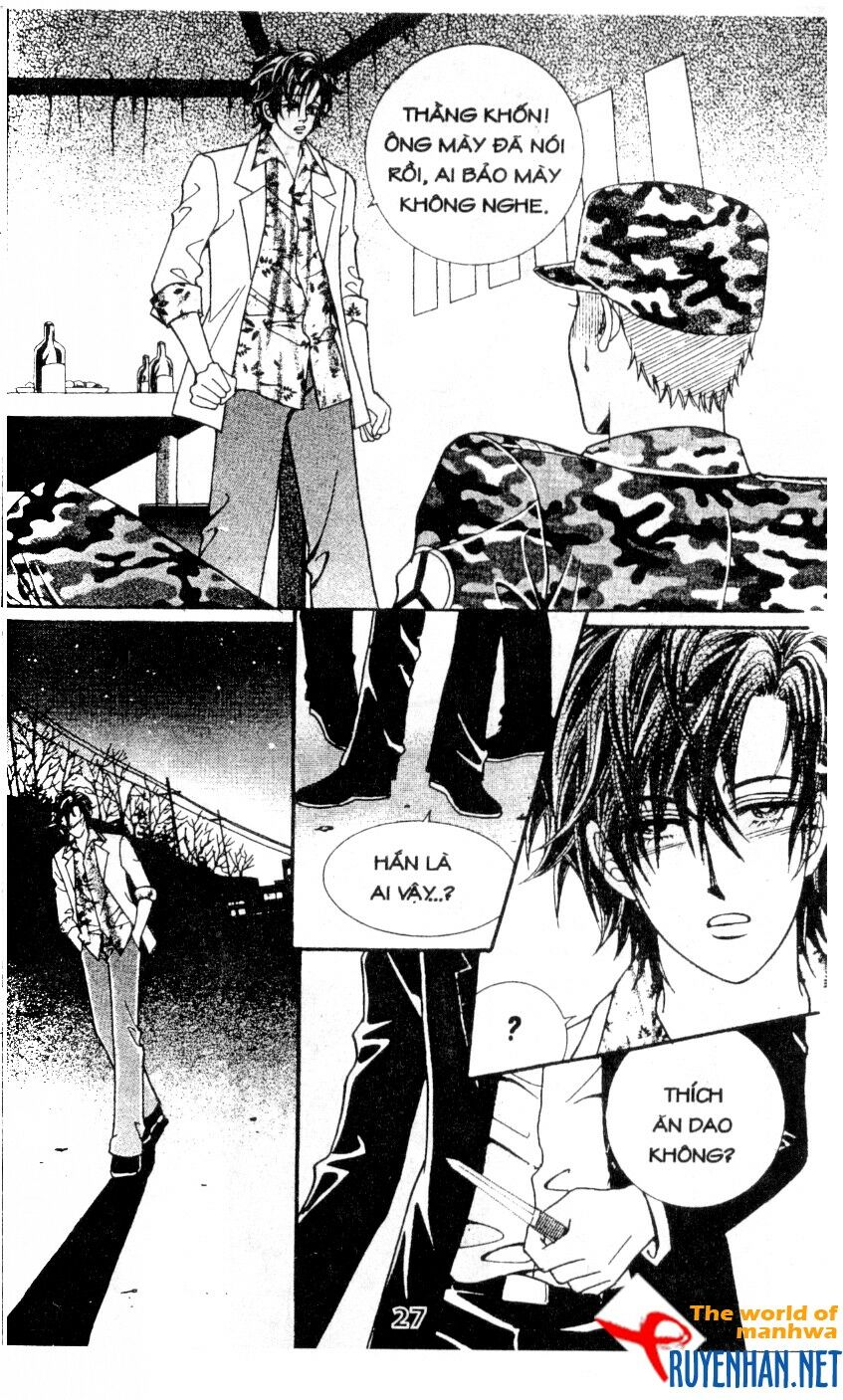 Chàng trai hào hiệp: Chapter 11