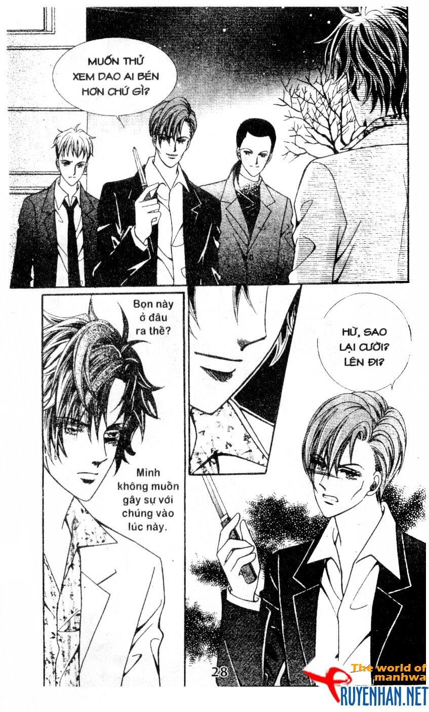 Chàng trai hào hiệp: Chapter 11