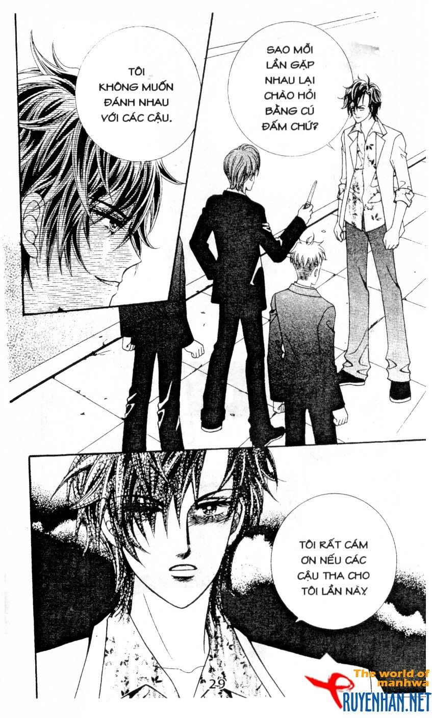 Chàng trai hào hiệp: Chapter 11