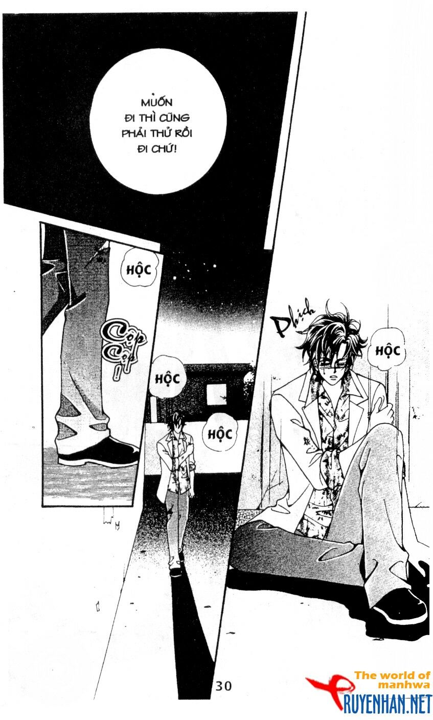 Chàng trai hào hiệp: Chapter 11