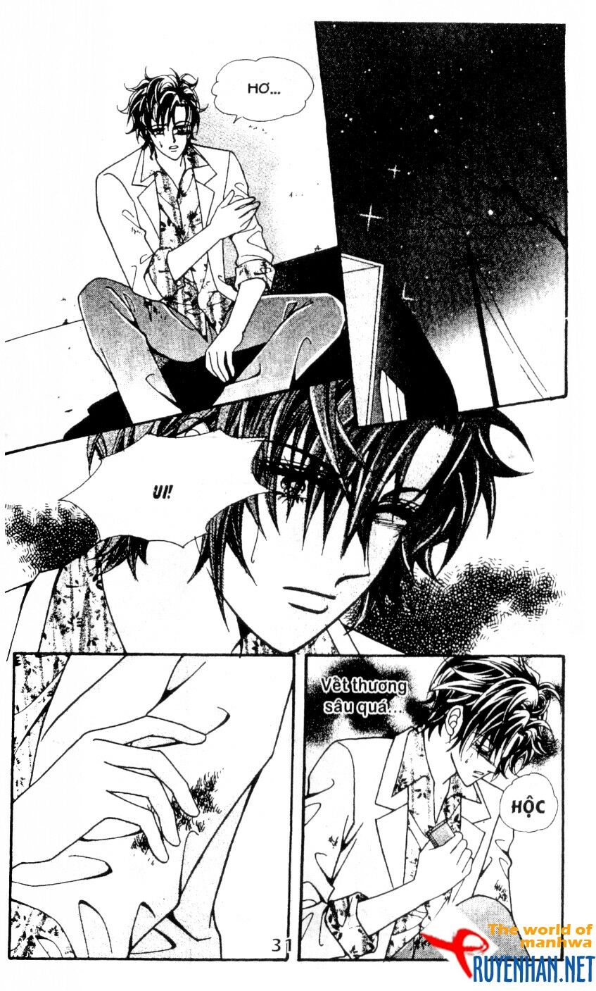 Chàng trai hào hiệp: Chapter 11