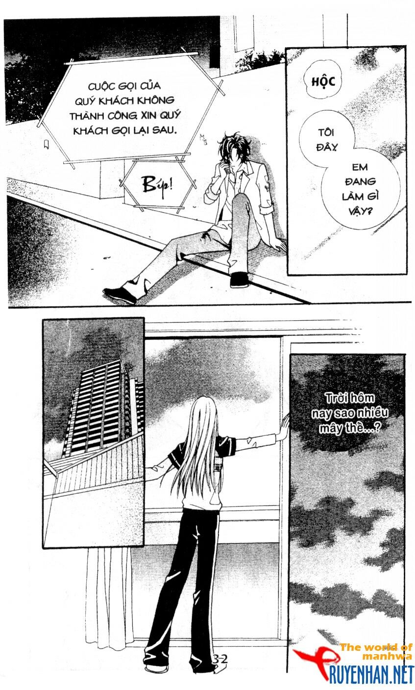 Chàng trai hào hiệp: Chapter 11
