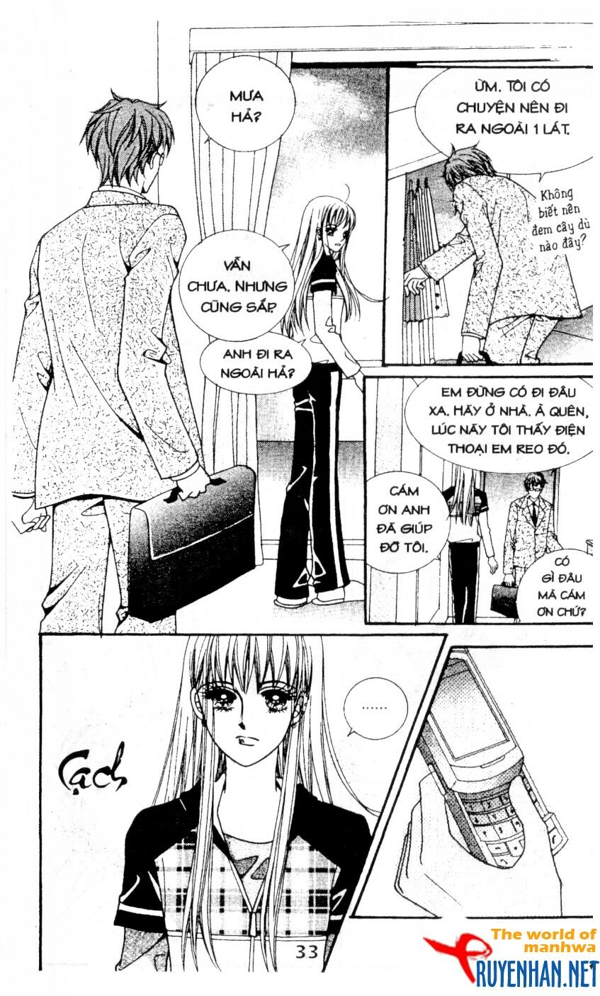 Chàng trai hào hiệp: Chapter 11
