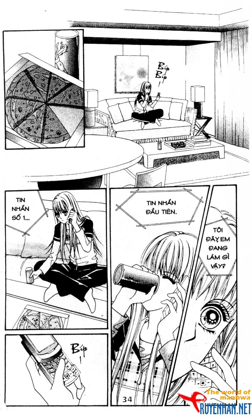 Chàng trai hào hiệp: Chapter 11