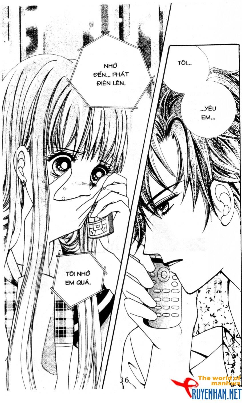 Chàng trai hào hiệp: Chapter 11
