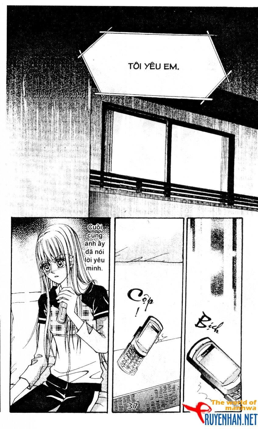 Chàng trai hào hiệp: Chapter 11
