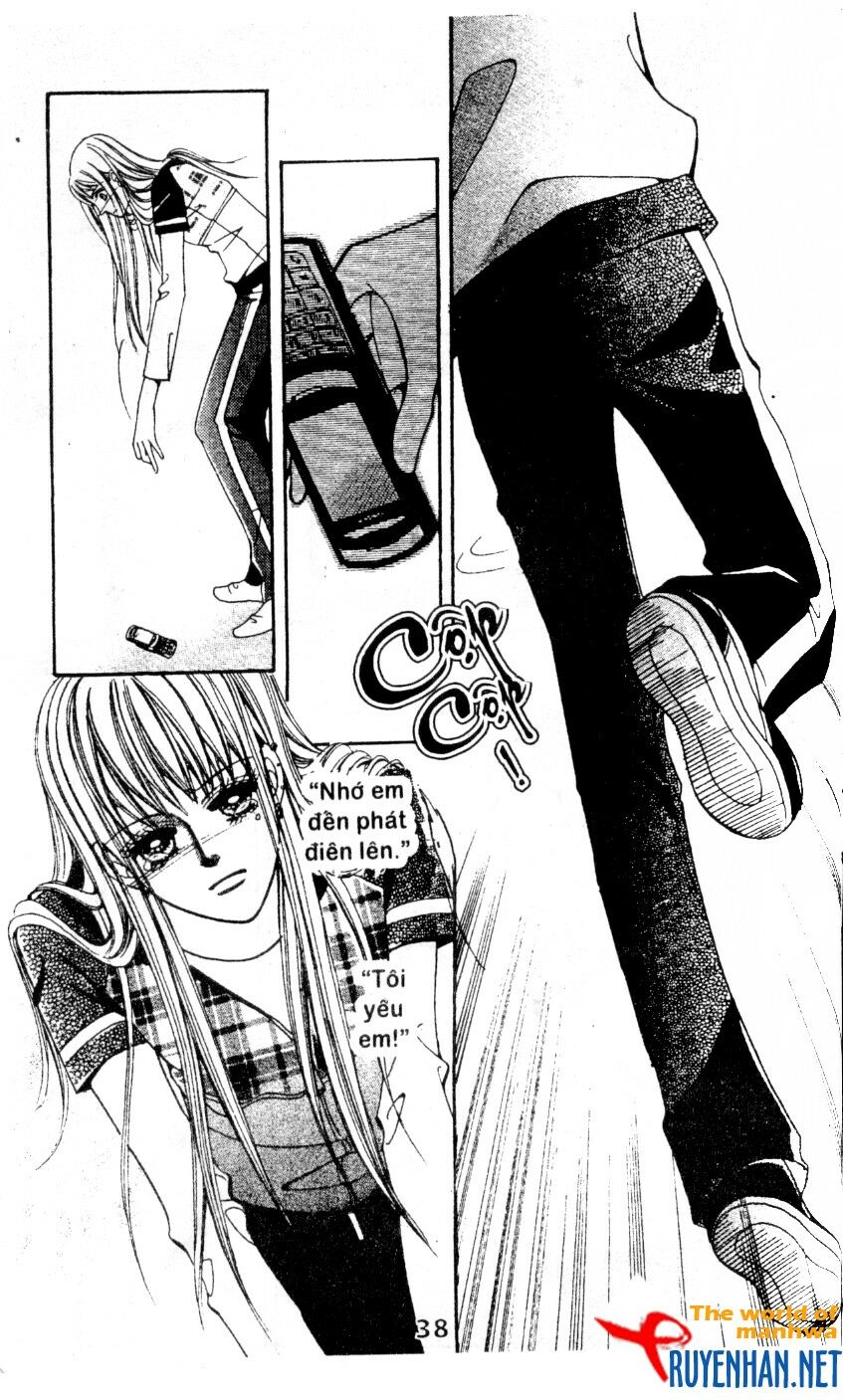 Chàng trai hào hiệp: Chapter 11