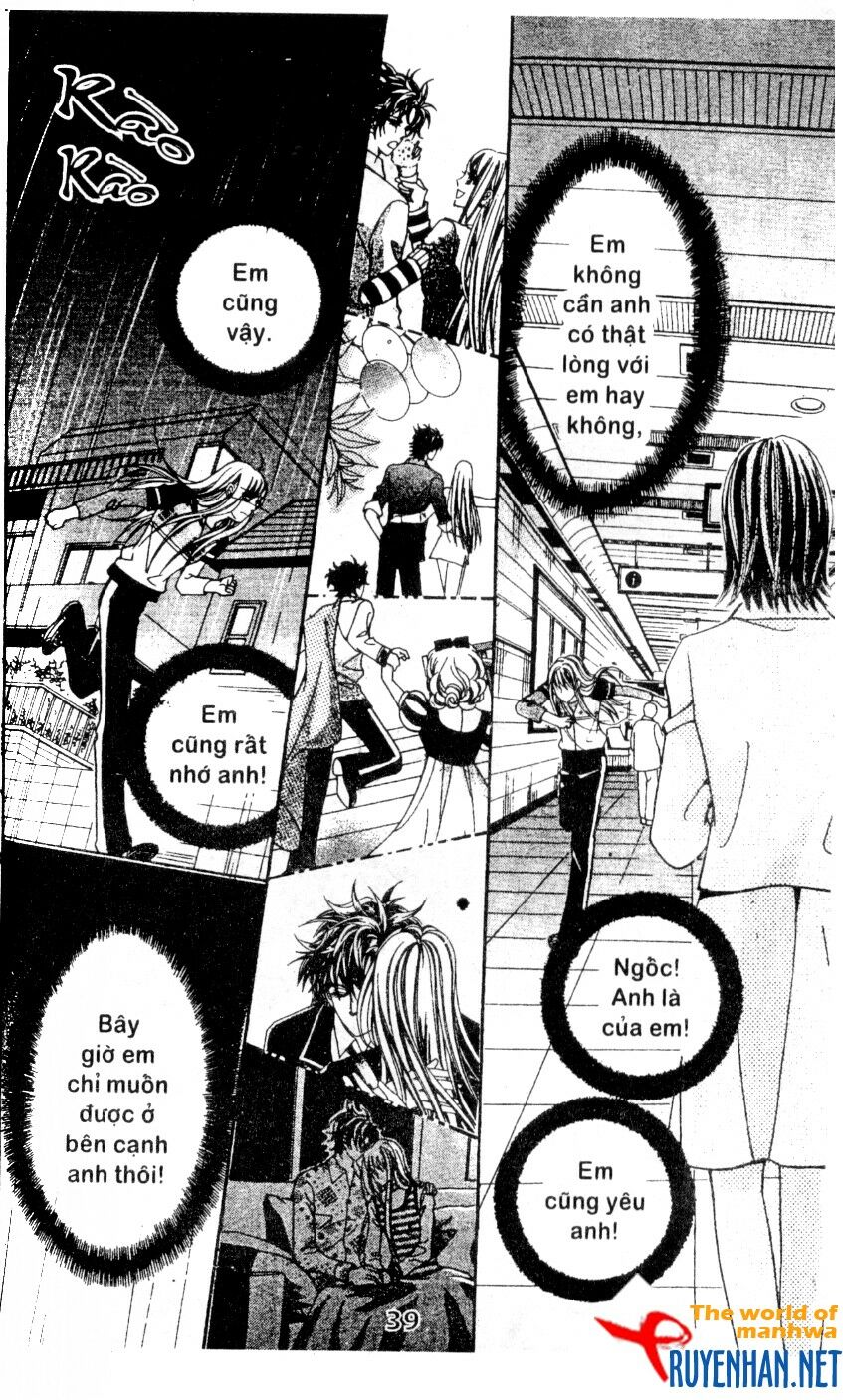 Chàng trai hào hiệp: Chapter 11