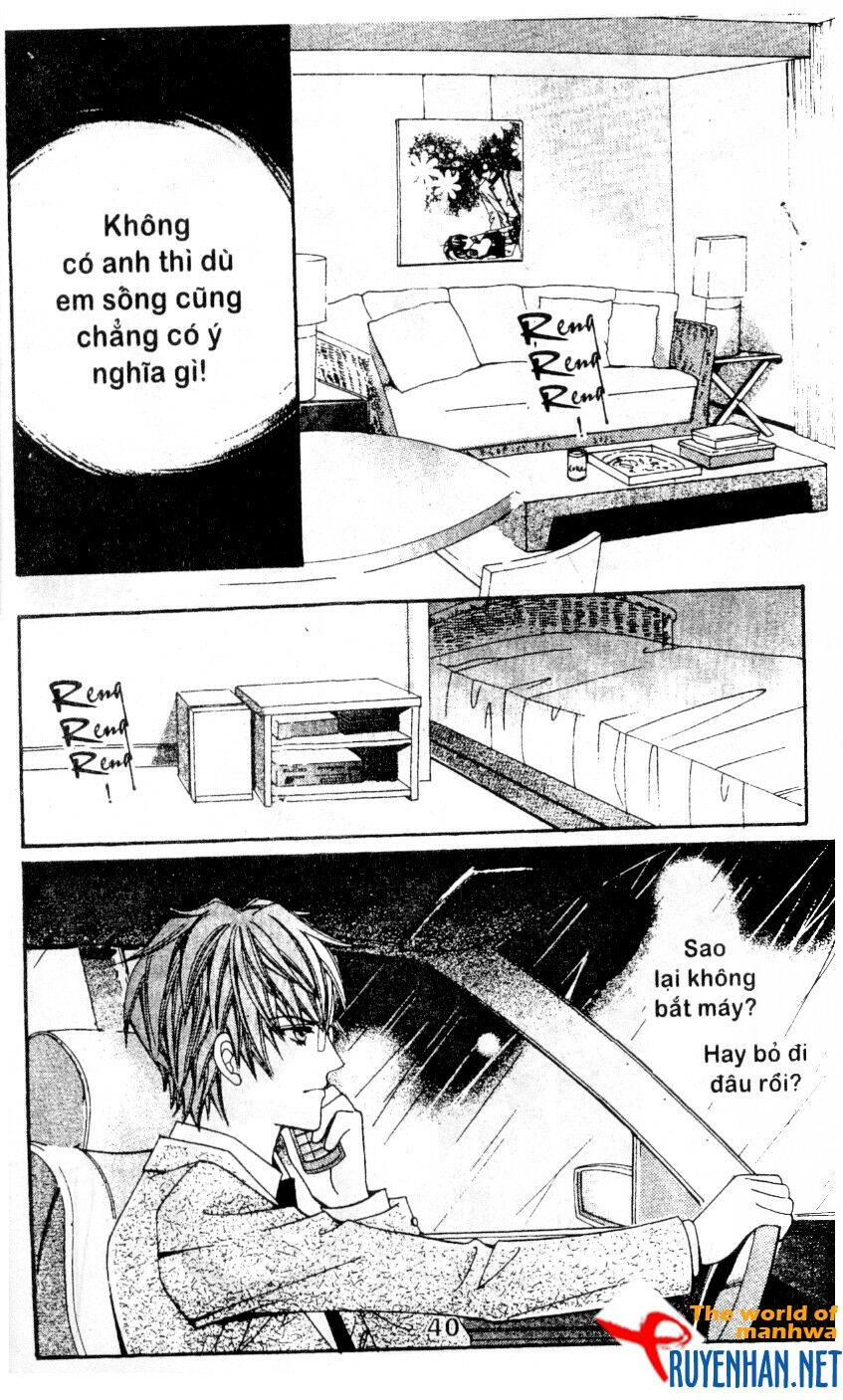Chàng trai hào hiệp: Chapter 11