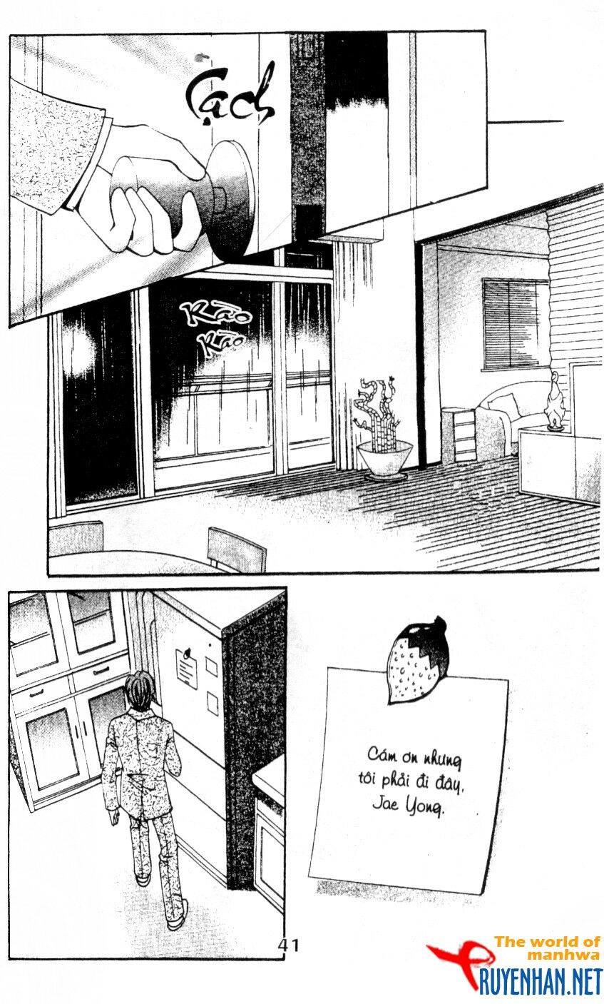 Chàng trai hào hiệp: Chapter 11