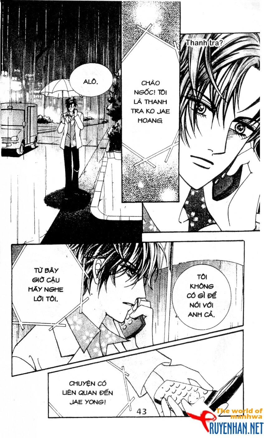 Chàng trai hào hiệp: Chapter 11