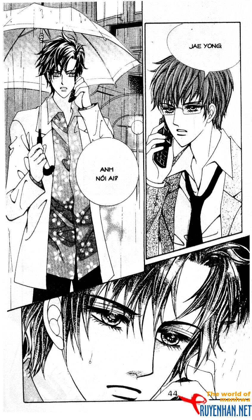 Chàng trai hào hiệp: Chapter 11
