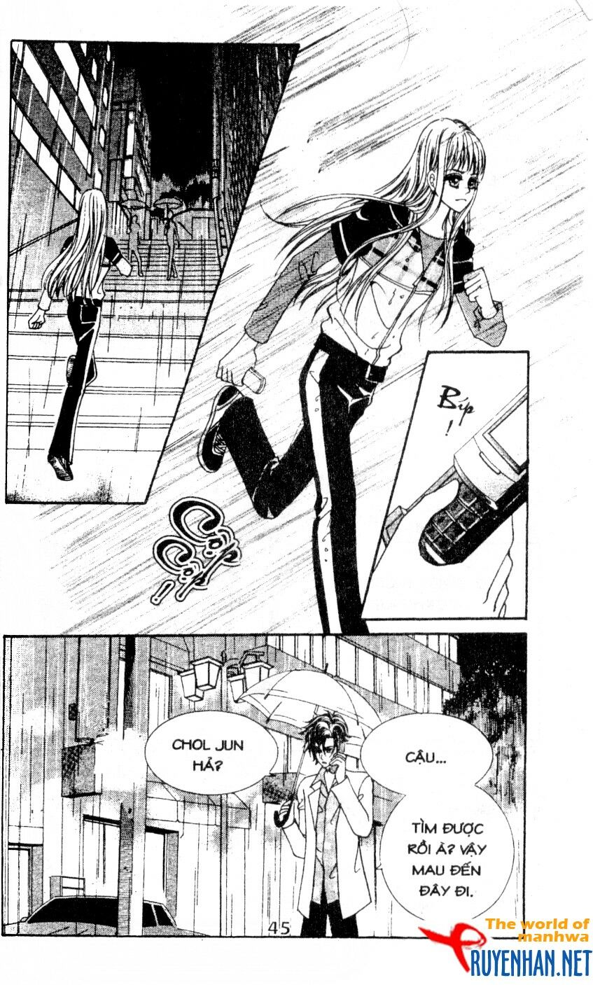 Chàng trai hào hiệp: Chapter 11