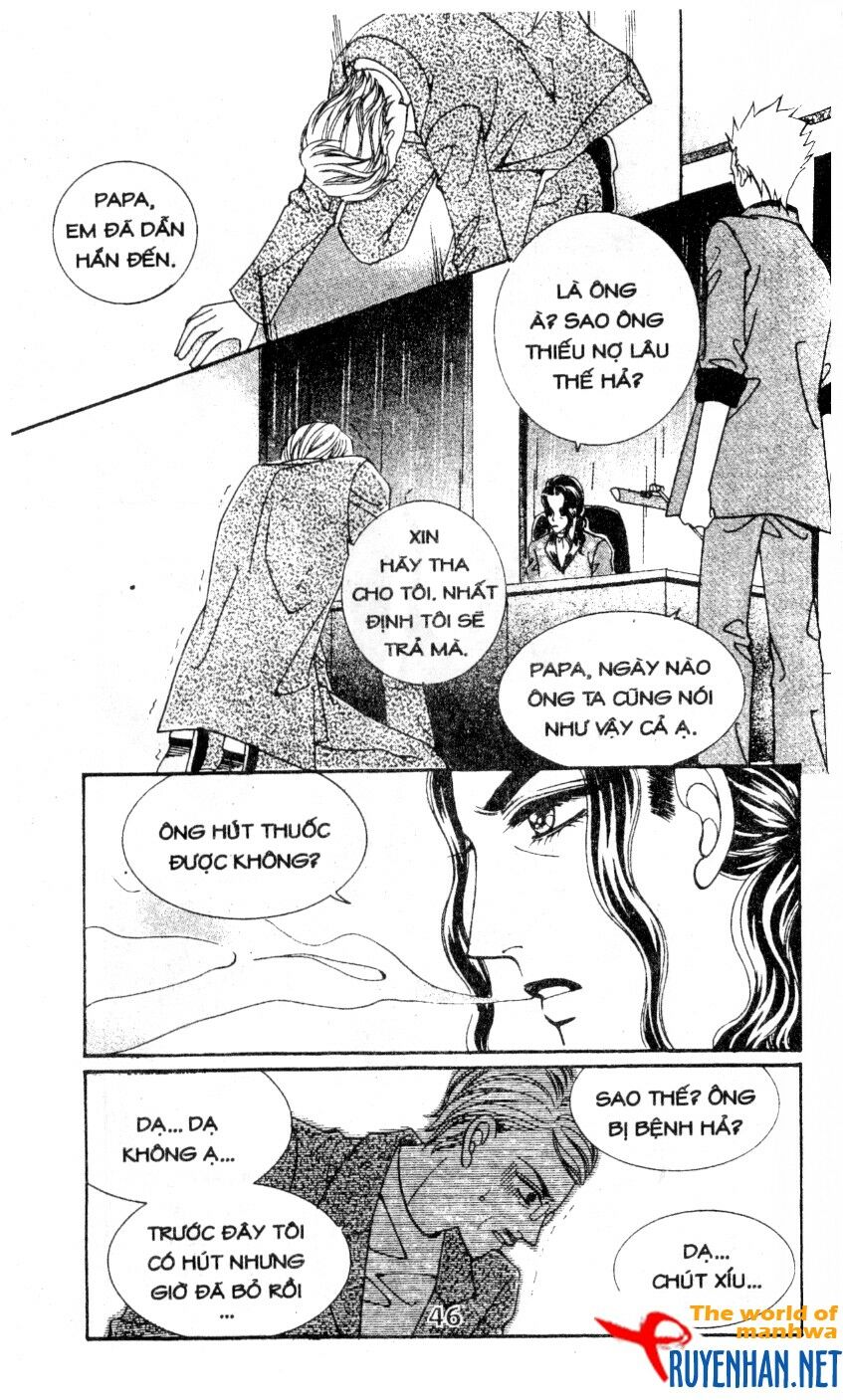 Chàng trai hào hiệp: Chapter 11