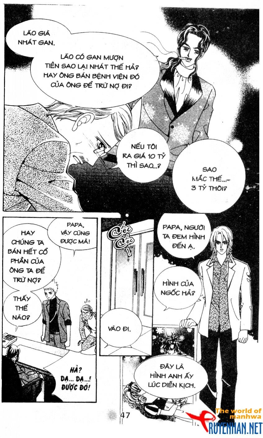 Chàng trai hào hiệp: Chapter 11