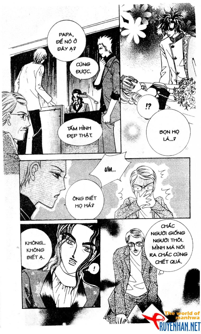Chàng trai hào hiệp: Chapter 11
