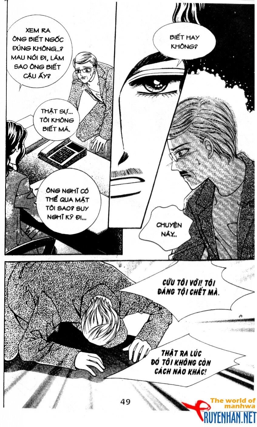 Chàng trai hào hiệp: Chapter 11