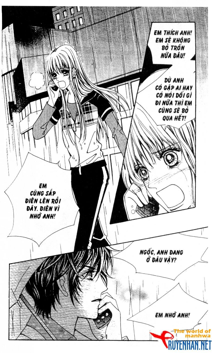 Chàng trai hào hiệp: Chapter 11