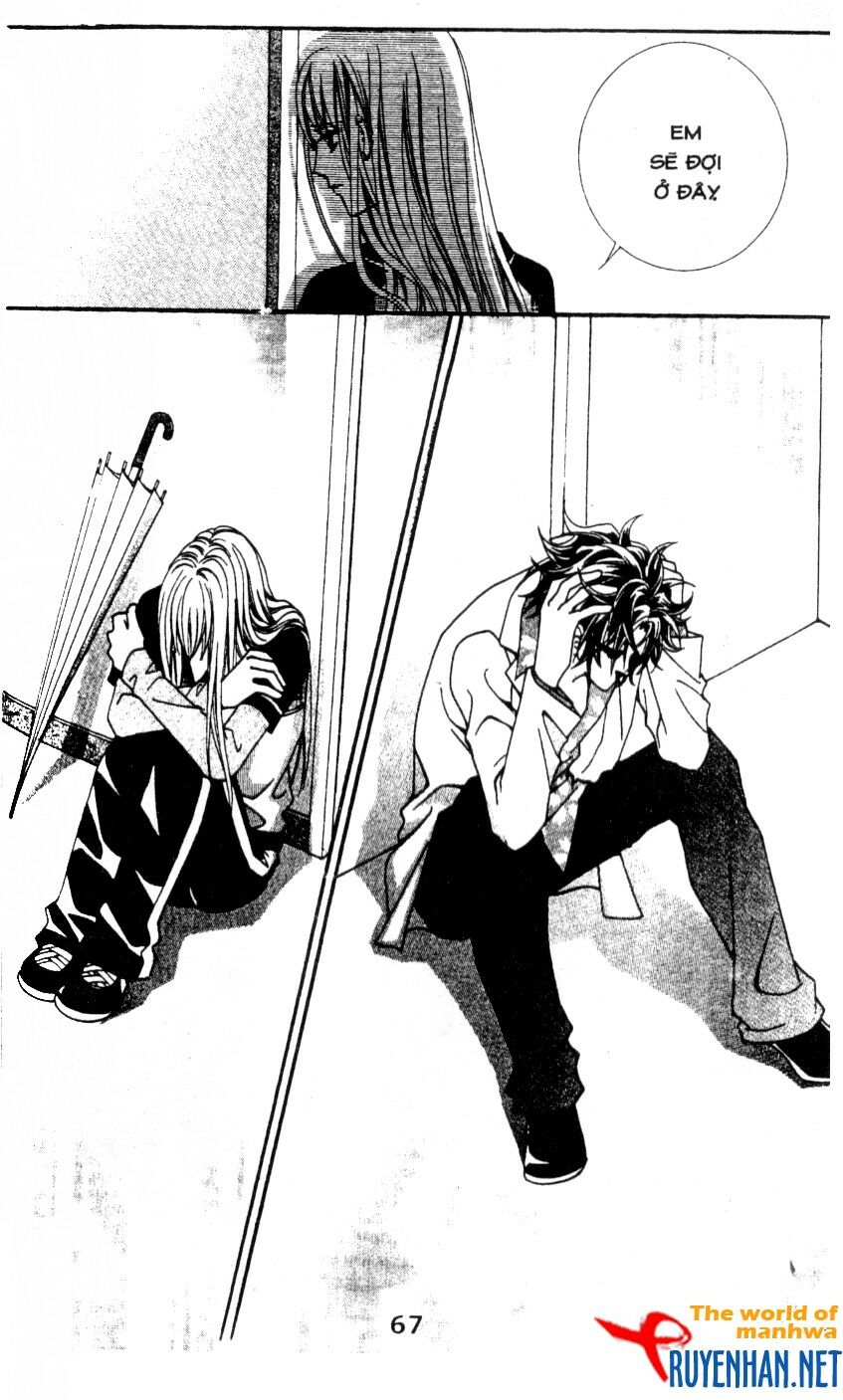 Chàng trai hào hiệp: Chapter 11