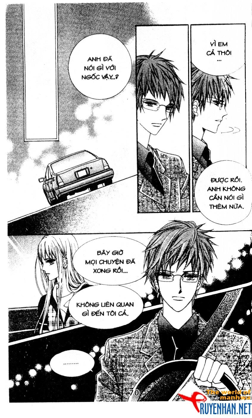 Chàng trai hào hiệp: Chapter 11