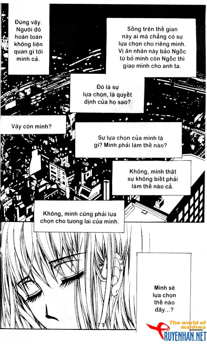 Chàng trai hào hiệp: Chapter 11