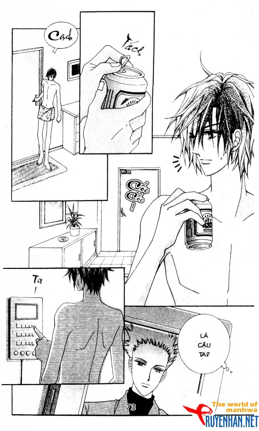 Chàng trai hào hiệp: Chapter 11