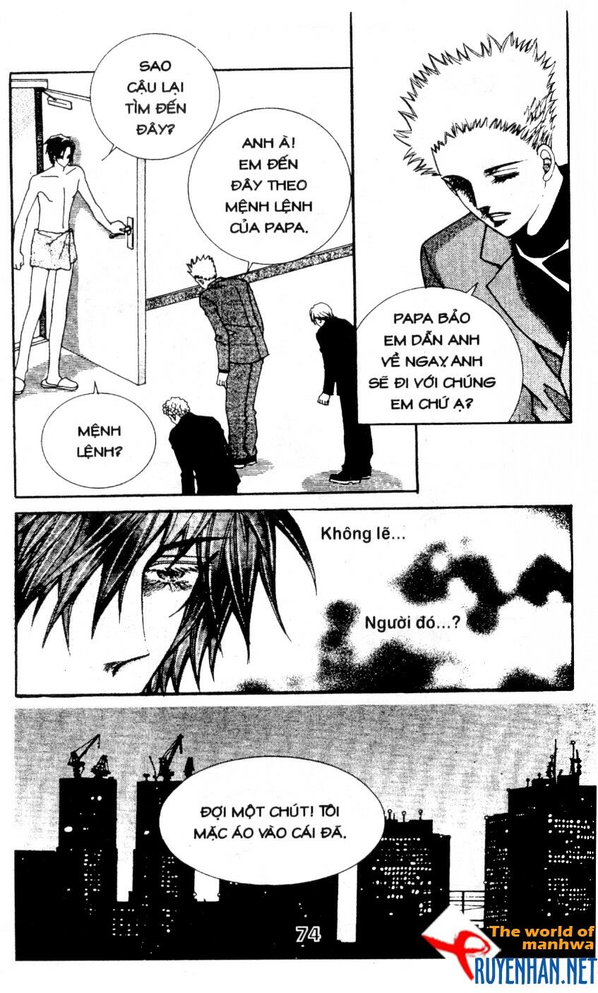 Chàng trai hào hiệp: Chapter 11